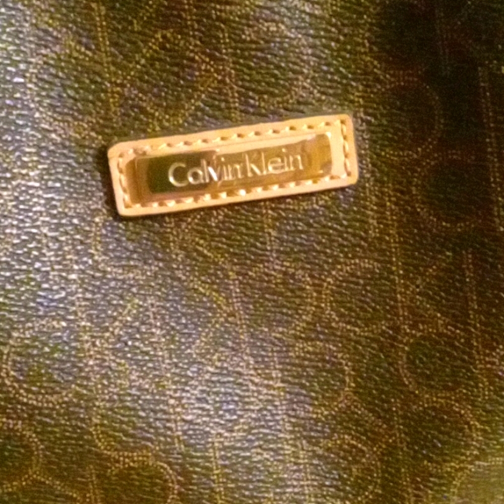 Calvin Klein Handbag - Picture 3 of 7